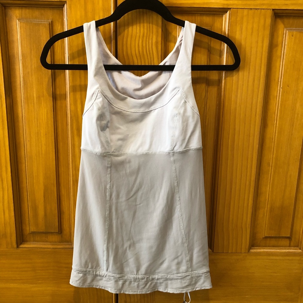 Lululemon Hot and Sweaty Tank